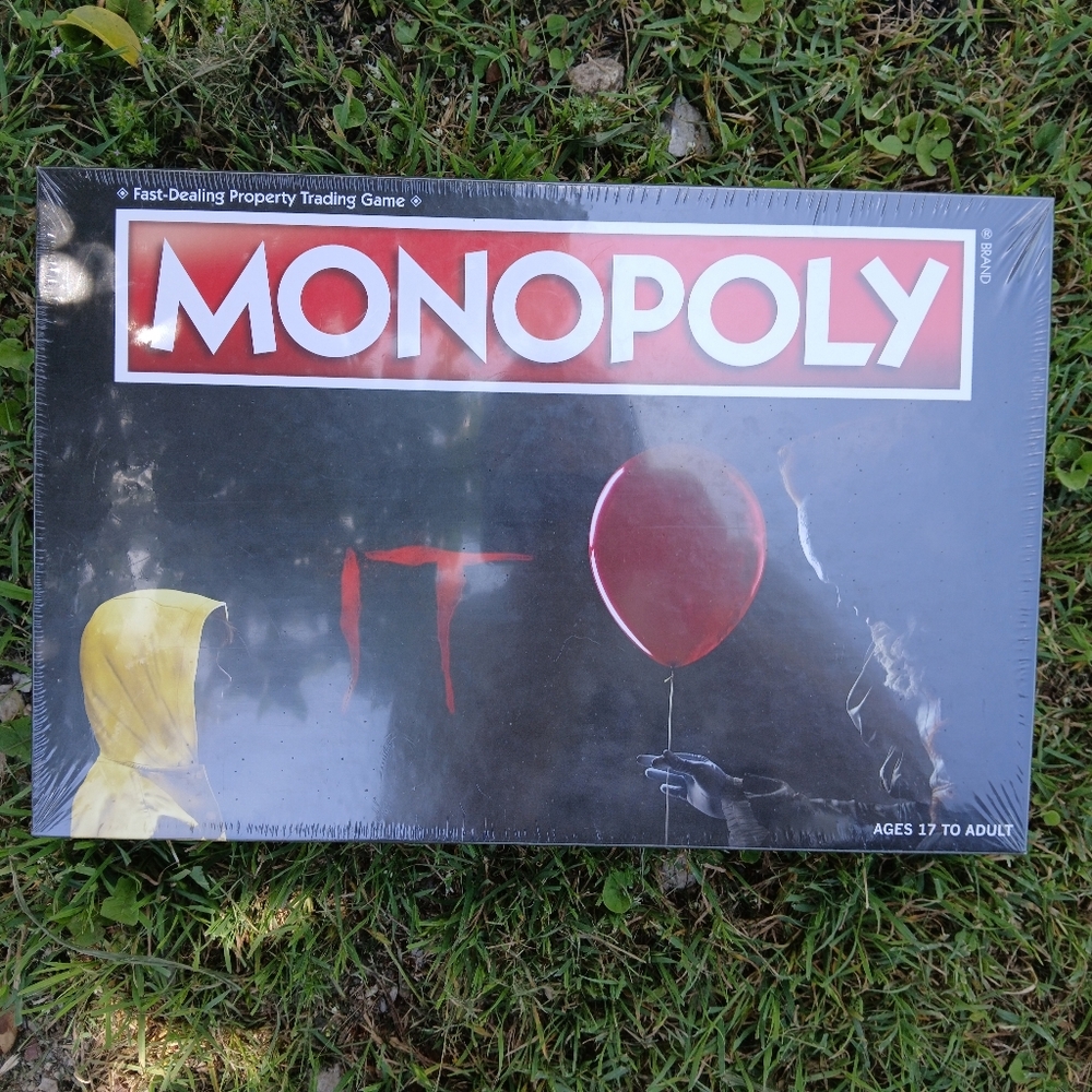 Hasbro Monopoly IT